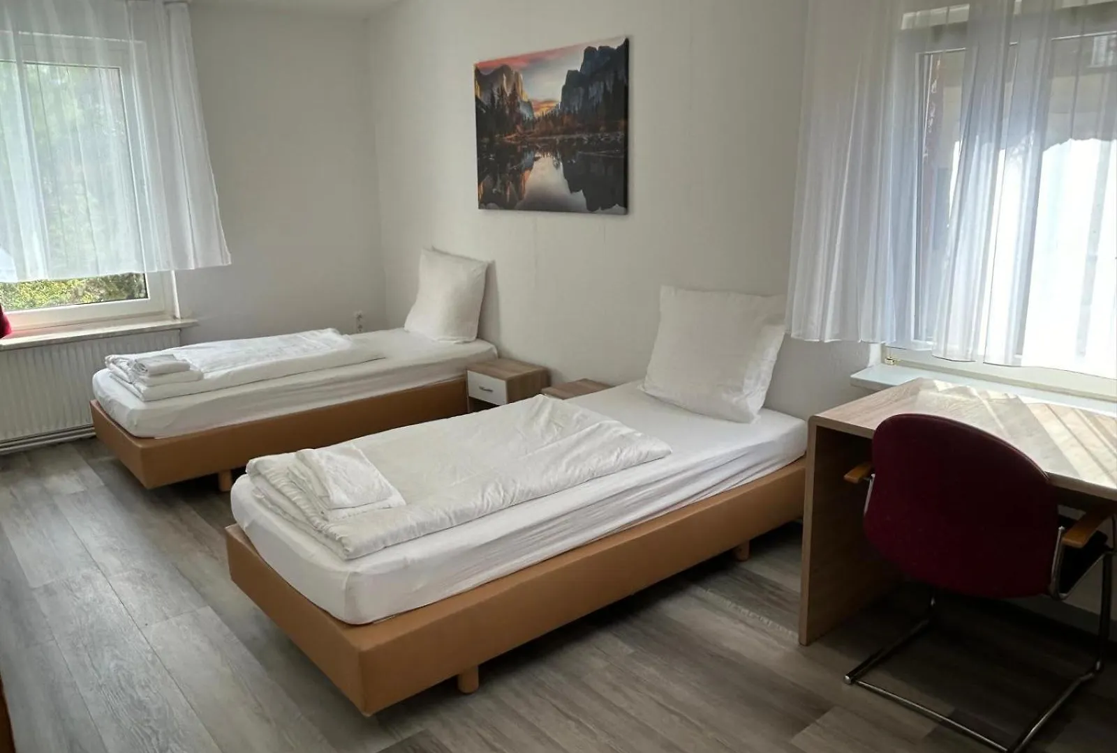 Othman Appartements Pfarrstrasse 54 2Og Hannover