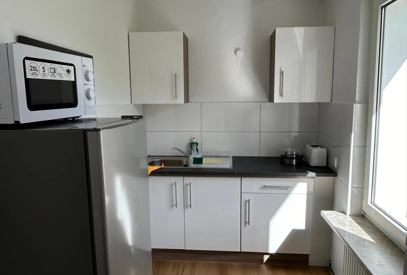 Othman Appartements Pfarrstrasse 54 2Og Hannover Germany