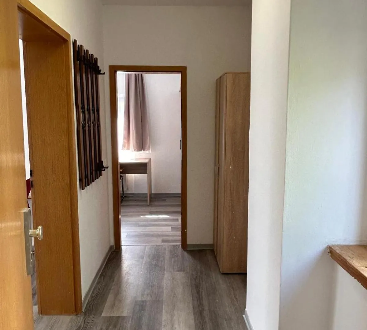 Apartment Othman Appartements Pfarrstrasse 54 2Og Hannover