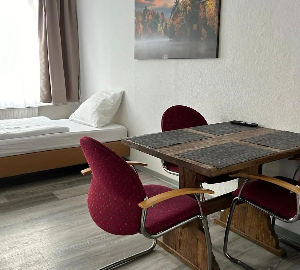 Othman Appartements Pfarrstrasse 54 2Og Hannover Apartment