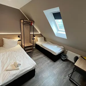 Jj Hannover-city-pension Hanóver